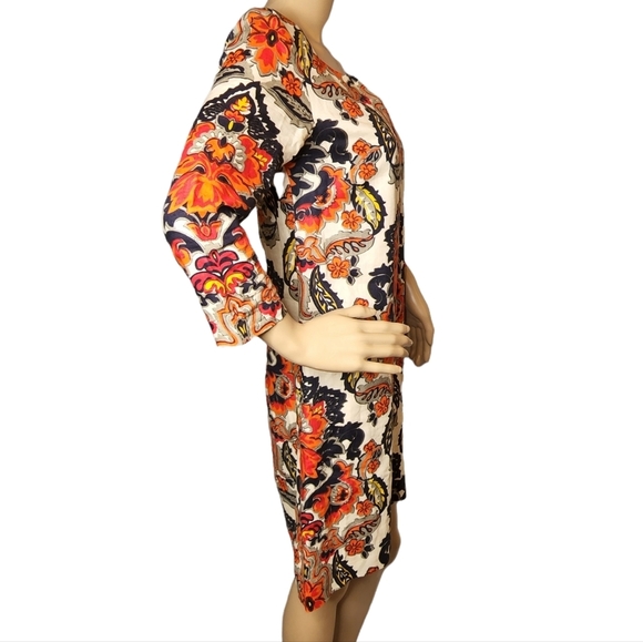 J. CREW LINEN dress - Picture 8 of 16